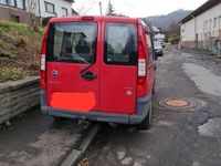 gebraucht Fiat Doblò 