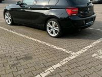 gebraucht BMW 118 i Sport Lein