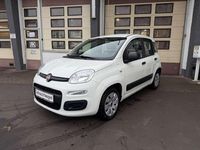 Gebraucht Fiat Panda Pop 69 PS (50 kW) 2016 Weiß Kleinwagen