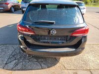 Używany Opel Astra Dynamic 160 KM (117 kW) 2017 Czarny Kombi