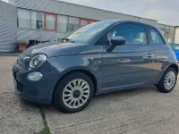 Gebraucht Fiat 500 Lounge 69 PS (50 kW) 2021 Grau