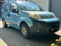 Gebraucht Citroën Nemo 73 PS (53 kW) 2009 Blau Van / Kleinbus