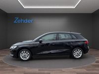 Gebraucht Audi A3 Ambiente 150 PS (110 kW) 2025 Schwarz Limousine
