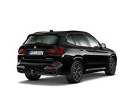 Gebraucht BMW X3 Performance 286 PS (210 kW) 2023 Black sapphire metallic (schwarz) SUV