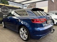 Gebraucht Audi A3 S-Line 184 PS (135 kW) 2014 Blau Limousine