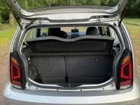 Gebraucht VW up! 65 PS (47 kW) 2021 Grau Kleinwagen