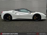 Gebraucht Ferrari 488 670 PS (492 kW) 2016 Bianco avus 100 Coupé