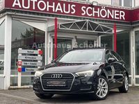 Gebraucht Audi A3 Design 150 PS (110 kW) 2017 Schwarz Limousine