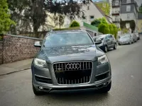 Gebraucht Audi Q7 Sport 272 PS (200 kW) 2012 Grau SUV