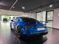 Neu Alpine A110 300 PS (220 kW) 2025 Blau Coupé