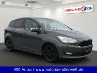 Gebraucht Ford C-MAX 120 PS (88 kW) 2015 Grau Van / Kleinbus