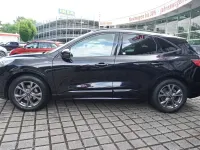 Gebraucht Ford Kuga ST-Line 150 PS (110 kW) 2020 Schwarz SUV