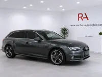 Gebraucht Audi A4 S-Line 190 PS (139 kW) 2017 Grau Kombi