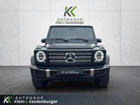 Gebraucht Mercedes G500 Edition 421 PS (309 kW) 2024 Schwarz SUV