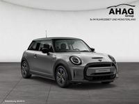 Gebraucht Mini Cooper SE Essential 135 kW (184 PS) 2022 Schwarz Kleinwagen