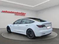 Gebraucht Tesla Model 3 366 kW (498 PS) 2021 Pearl white Limousine