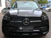Gebraucht Mercedes GLE400 AMG 330 PS (242 kW) 2020 Schwarz SUV