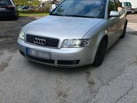 gebraucht Audi A4 2.0 benziner