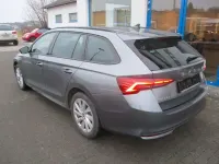 Używany Skoda Octavia Selection 150 KM (110 kW) 2025 Szary Kombi