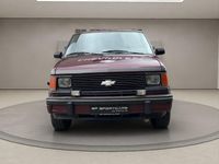 Gebraucht Chevrolet Astro 163 PS (119 kW) 1995 Rot Van / Kleinbus