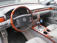 Gebraucht VW Phaeton 232 PS (170 kW) 2008 Schwarz Limousine