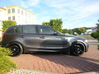 Gebraucht BMW 120 Performance 222 PS (163 kW) 2006 Grau metallic Kleinwagen