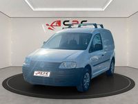 Second-hand VW Caddy 80 CP (58 kW) 2007 Alb Monovolum