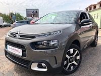 Gebraucht Citroën C4 Cactus Shine 110 PS (80 kW) 2018 Braun Kleinwagen