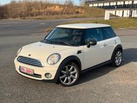 Gebraucht Mini Cooper 109 PS (80 kW) 2009 Beige Kleinwagen