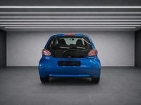 Gebraucht Toyota Aygo 68 PS (50 kW) 2013 Blau Kleinwagen