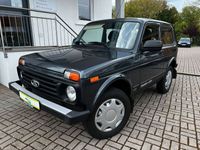 gebraucht Lada niva Taiga°AHK°4x4 Allrad°1.Hd°