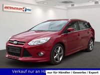 Gebraucht Ford Focus Individual 140 PS (102 kW) 2013 Rot Kombi