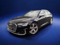 Gebraucht Audi S6 Basis 349 PS (256 kW) 2020 Schwarz Kombi