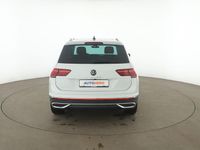 Second-hand VW Tiguan Elegance 2022 Alb SUV