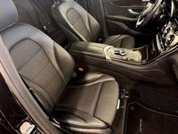 Usata Mercedes GLC220 170 CV (125 kW) 2016 Nero SUV