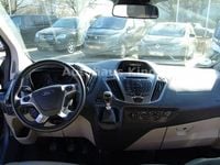 Gebraucht Ford Tourneo Titanium 170 PS (125 kW) 2018 Magnetic Van / Kleinbus