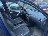 Gebraucht Dacia Logan MCV Lauréate 105 PS (77 kW) 2012 Blau Kombi