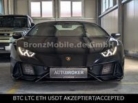 Gebraucht Lamborghini Huracán 639 PS (469 kW) 2020 Schwarz Cabrio
