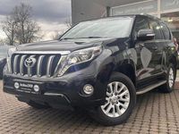 Gebraucht Toyota Land Cruiser Executive 177 PS (130 kW) 2016 Schwarz SUV