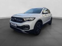 Gebraucht VW T-Cross Move 95 PS (69 kW) 2023 Weiß SUV