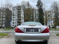 gebraucht Mercedes SL500 Deutsches Fahrzeug ++TOP ANGEBOT++