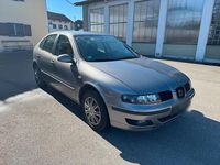 Gebraucht Seat Leon 105 PS (77 kW) 2006 Silber Kleinwagen