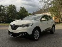 Używany Renault Kadjar LIMITED 110 KM (80 kW) 2018 Biały SUV