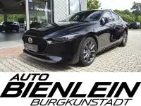 Gebraucht Mazda 3 Takumi-Line 140 PS (102 kW) 2025 Schwarz Limousine