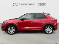 Second-hand VW T-Roc R-line 190 CP (139 kW) 2023 Roșu SUV