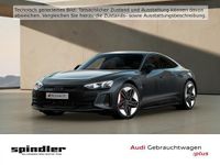 Gebraucht Audi e-tron GT quattro Ambiente 439 kW (598 PS) 2022 Grau (daytonagrau perleffekt) Limousine