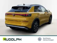 Gebraucht VW T-Roc Life 116 PS (85 kW) 2026 Gelb SUV