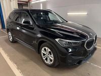 Gebraucht BMW X1 xLine 220 PS (161 kW) 2021 Schwarz SUV