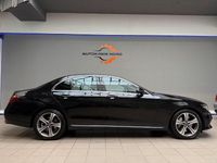 Gebraucht Mercedes E350 Avantgarde 286 PS (210 kW) 2019 Schwarz Limousine