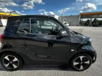 Gebraucht Smart ForTwo Electric Drive Passion 60 kW (82 PS) 2020 Schwarz Cabrio